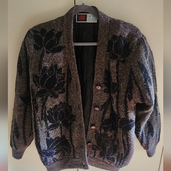 Sweaters - Vintage Wool Blend Carigans Set Of Two